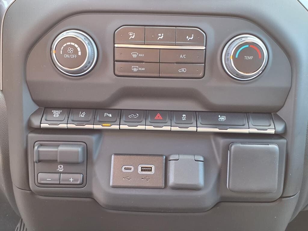 New 2025 Chevrolet Silverado 2500 Custom w/ Custom Value Package AWD/4WD image 40