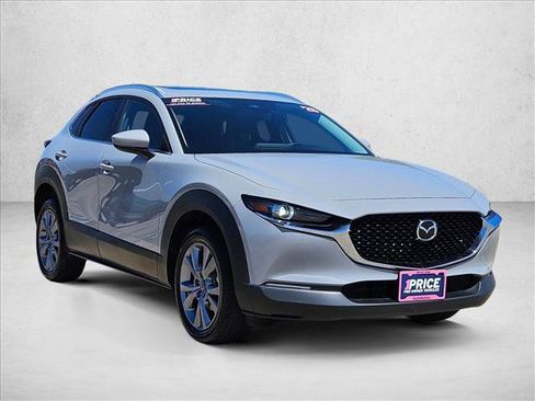 Used 2025 MAZDA CX-30 AWD 2.5 S w/ Preferred Package image 3
