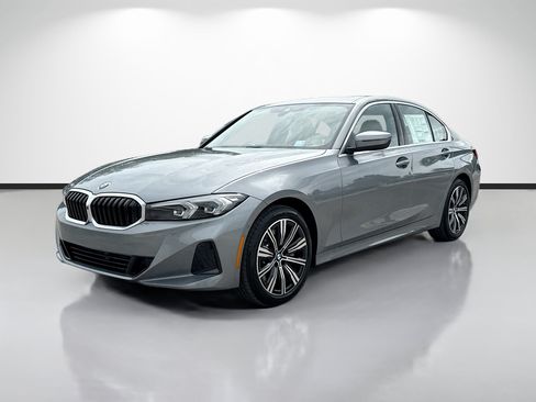 New 2026 BMW 330i Sedan w/ Premium Package RWD image 7