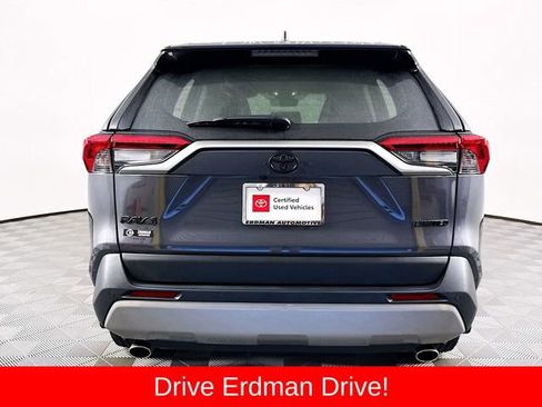 Used 2024 Toyota RAV4 Limited FWD image 22