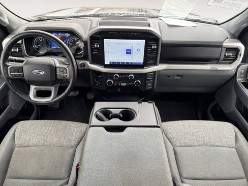 Certified 2022 Ford F150 XLT w/ Equipment Group 302A High image 10