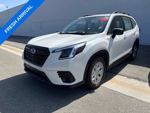 Used 2024 Subaru Forester AWD/4WD image 1