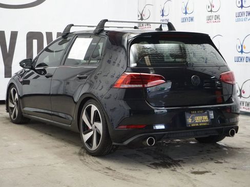 Used 2021 Volkswagen GTI S FWD image 4
