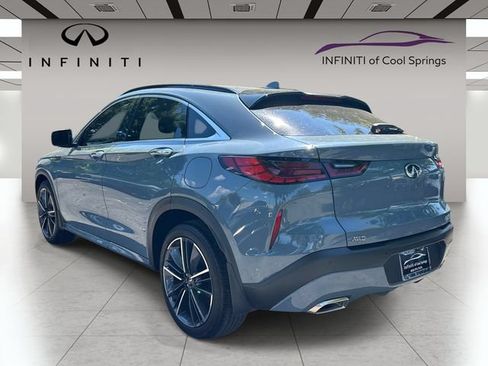 Used 2025 INFINITI QX55 Luxe w/ Cargo Package AWD/4WD image 5