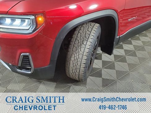 Used 2021 GMC Acadia AT4 w/ Trailering Package image 41