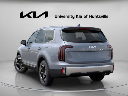 New 2025 Kia Telluride EX w/ EX Captain's Chair Package image 5