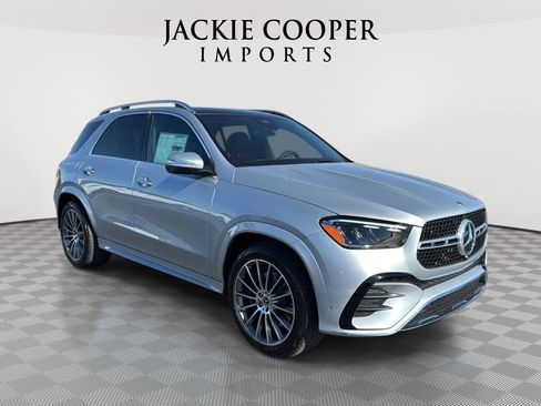New 2026 Mercedes-Benz GLE 350 4MATIC image 7