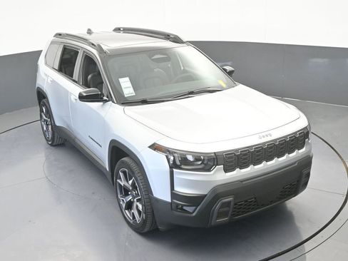 New 2026 Jeep Cherokee Overland image 51