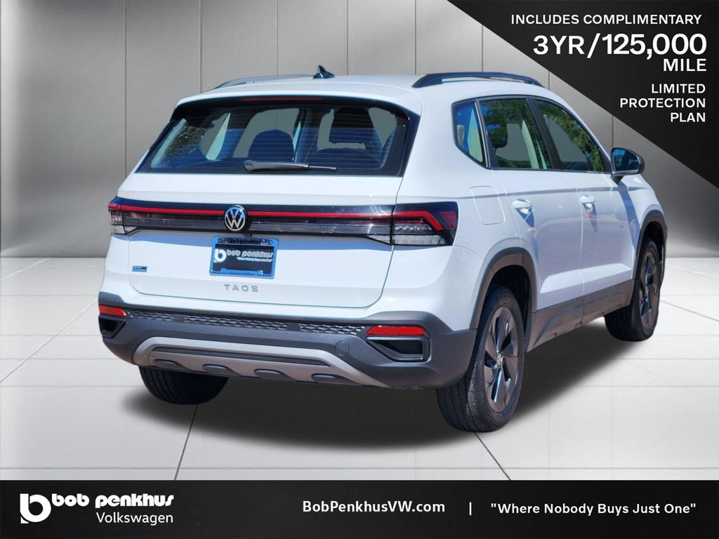 Used 2025 Volkswagen Taos S FWD image 25