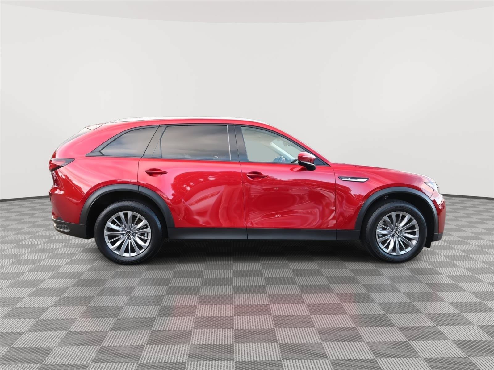 Used 2025 MAZDA CX-90 3.3 Turbo w/ Preferred Package AWD/4WD image 8