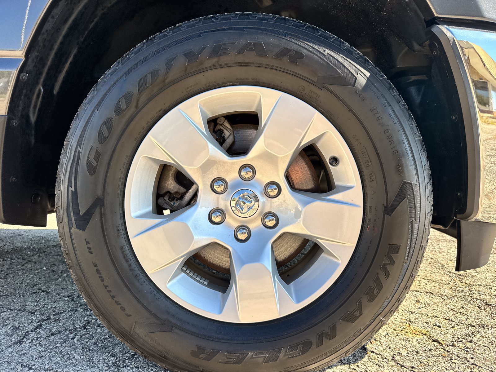Used 2025 RAM 1500 Tradesman AWD/4WD image 35
