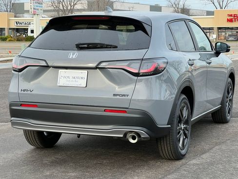 New 2026 Honda HR-V Sport image 7