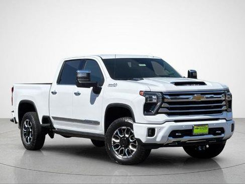 New 2025 Chevrolet Silverado 2500 High Country w/ Technology Package image 2