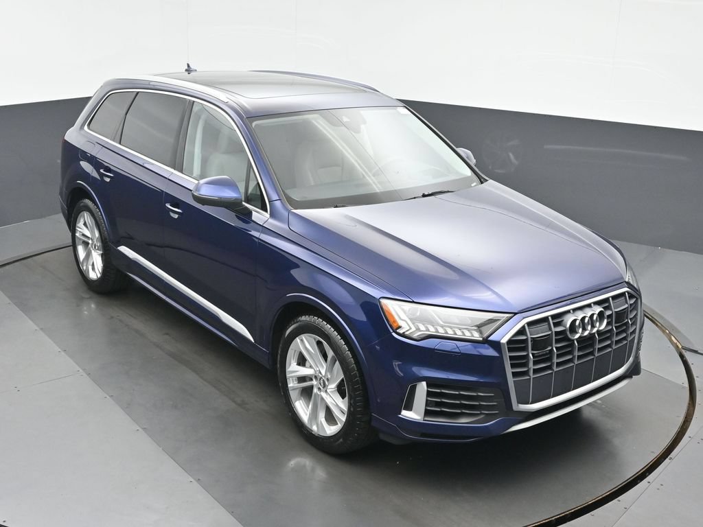 Used 2020 Audi Q7 3.0T Prestige w/ Prestige Package AWD/4WD image 34