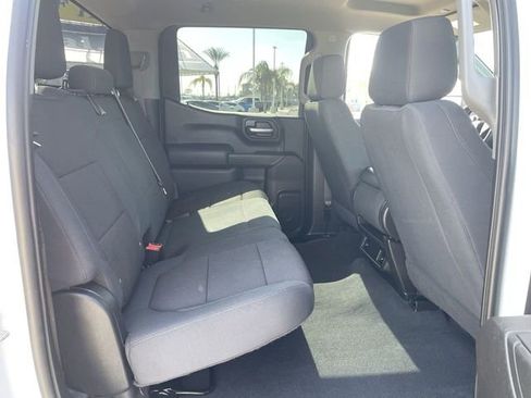 Used 2021 Chevrolet Silverado 1500 Custom Trail Boss image 25