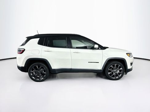 Used 2019 Jeep Compass High Altitude FWD image 10