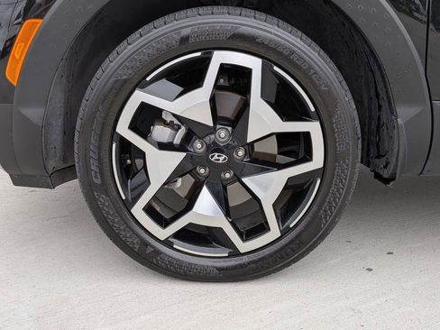 Used 2024 Hyundai Santa Cruz Limited image 9