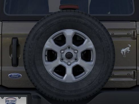 New 2025 Ford Bronco Big Bend AWD/4WD image 24