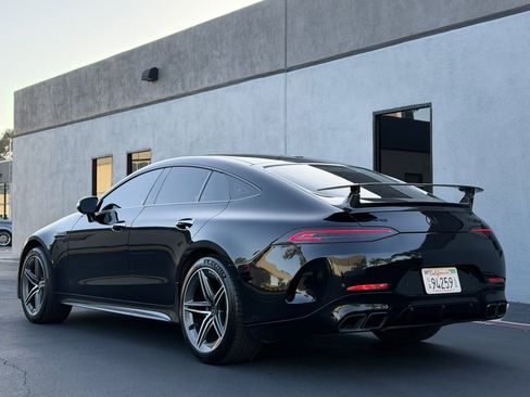 Used 2019 Mercedes-Benz AMG GT 63 S image 12