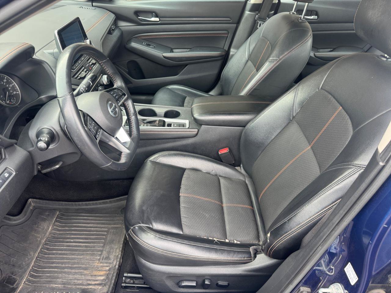 Used 2021 Nissan Altima 2.5 SR w/ SR Premium Package AWD/4WD image 5