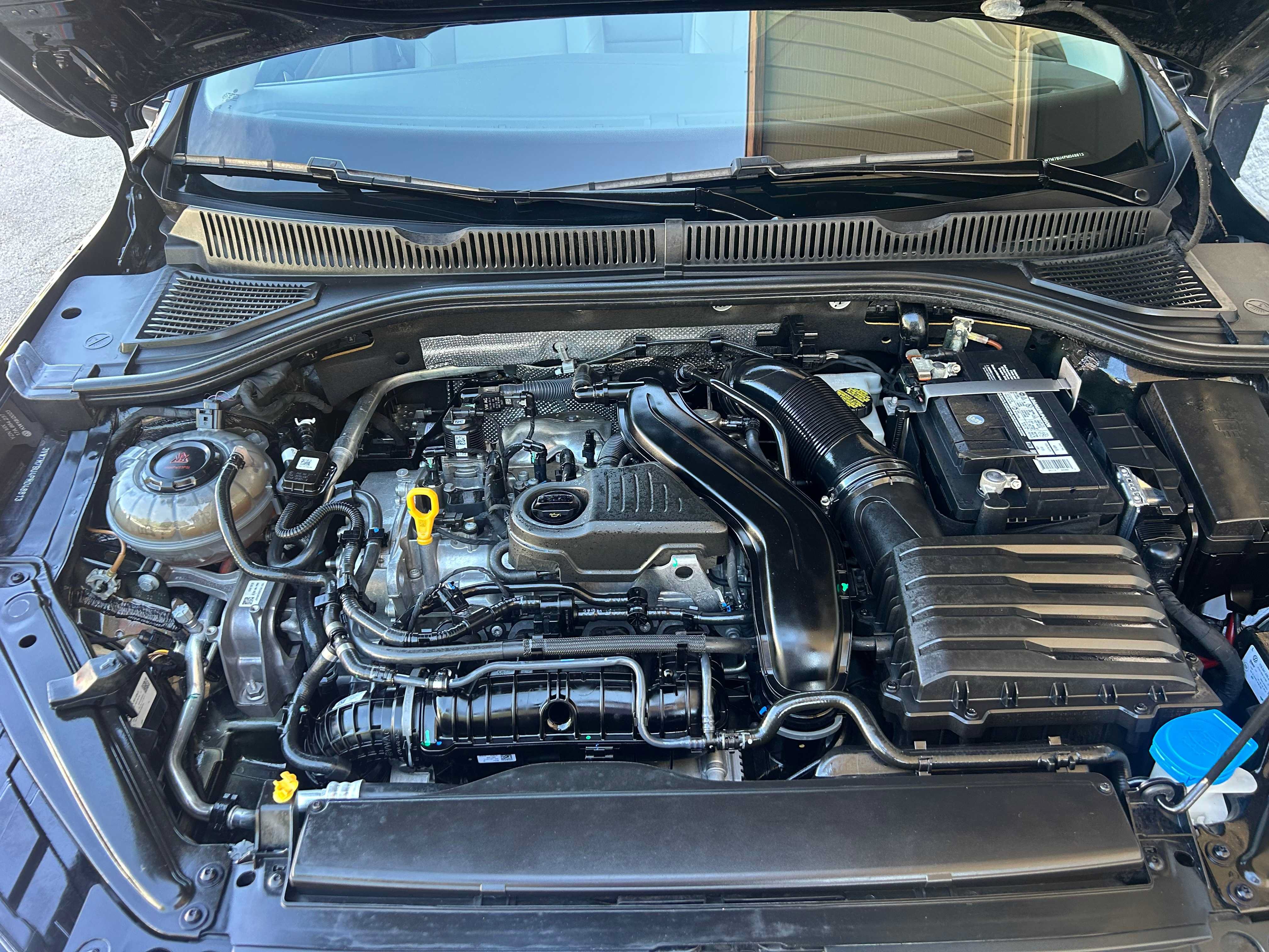 Used 2023 Volkswagen Jetta SE FWD image 25