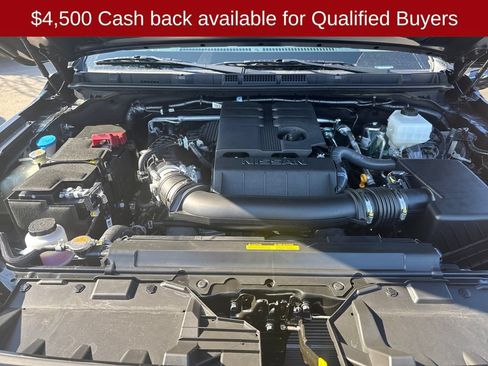 New 2026 Nissan Frontier SV w/ SV Convenience Package AWD/4WD image 24
