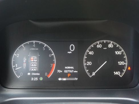 Used 2025 Honda Odyssey EX-L image 5