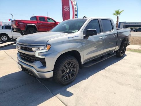 New 2026 Chevrolet Silverado 1500 RST w/ RST Select Package AWD/4WD image 8