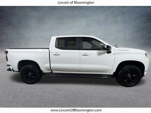 Used 2020 Chevrolet Silverado 1500 RST w/ All-Star Edition AWD/4WD image 8