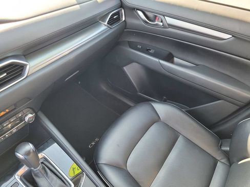 Used 2024 MAZDA CX-5 AWD 2.5 S w/ Select Package image 12