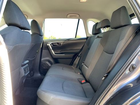 Used 2025 Toyota RAV4 LE image 24