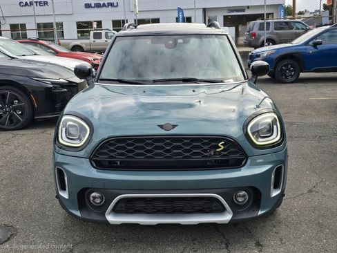 Used 2022 MINI Cooper Countryman SE AWD/4WD image 2