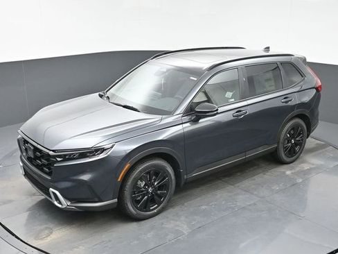 New 2026 Honda CR-V Sport Touring image 29
