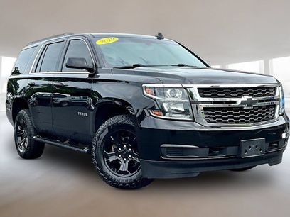 Used 2019 Chevrolet Tahoe LS