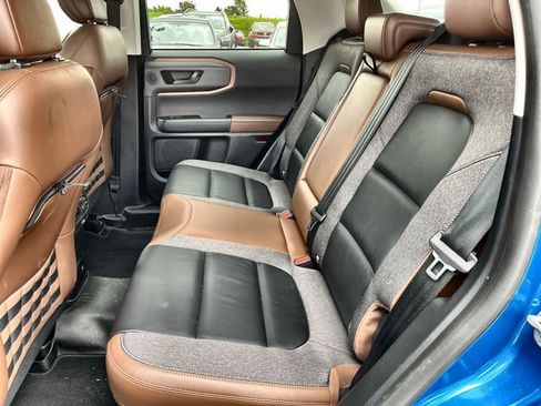Used 2022 Ford Bronco Sport Outer Banks w/ Tech Package AWD/4WD image 23