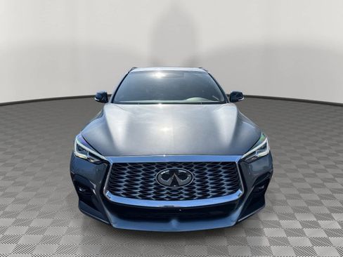 Used 2022 INFINITI QX55 Essential image 8