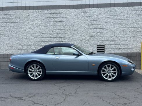 Used 2006 Jaguar XK8 Convertible RWD image 33