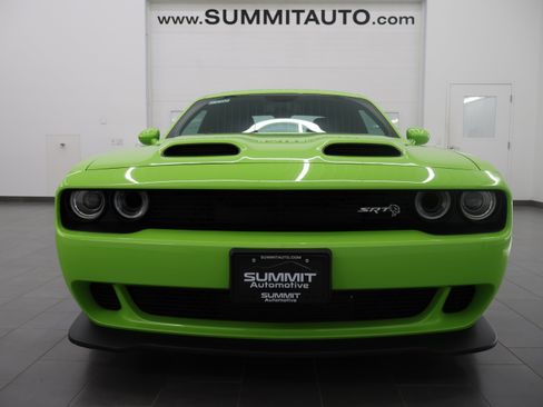Used 2023 Dodge Challenger SRT Hellcat RWD image 19