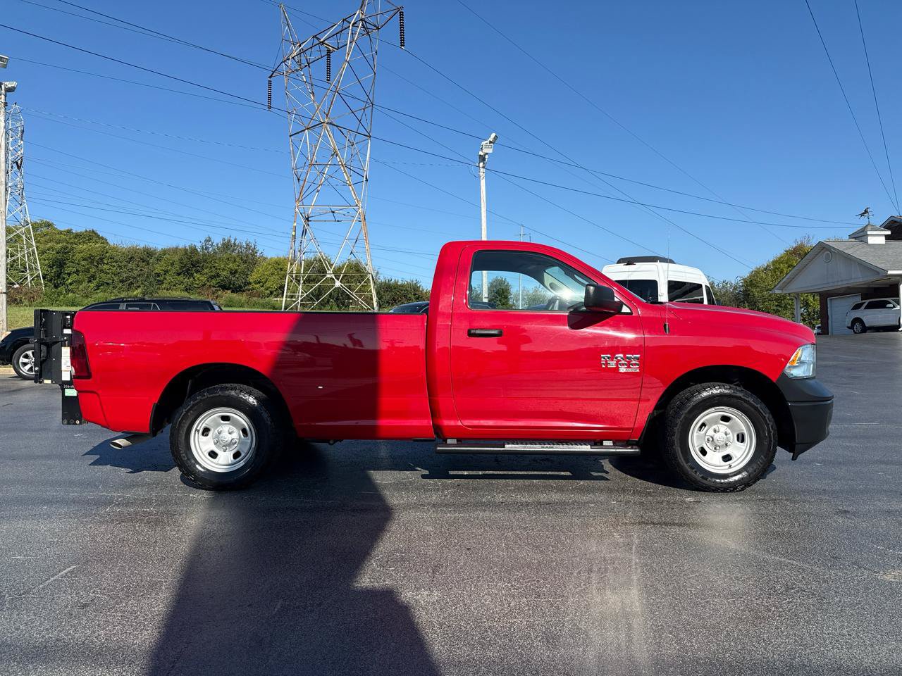 Used 2019 RAM 1500 Tradesman w/ Popular Equipment Group RWD image 3