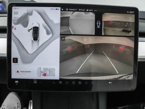 Used 2024 Tesla Model Y Performance image 8