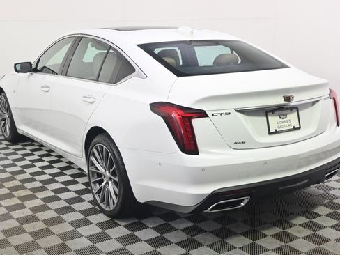 New 2026 Cadillac CT5 Premium Luxury w/ Technology Package image 3