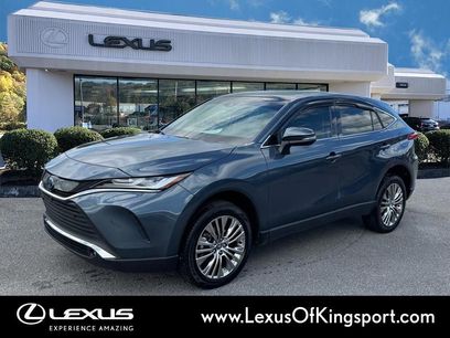 Used 2024 Toyota Venza Limited