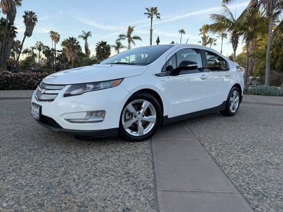 Used 2015 Chevrolet Volt w/ Enhanced Safety Package 1