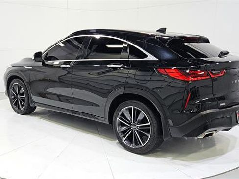 Used 2023 INFINITI QX55 Sensory w/ Lighting Package AWD/4WD image 6
