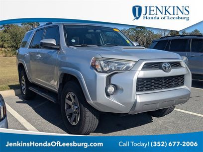 Used 2016 Toyota 4Runner Trail