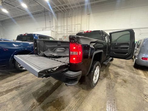 Used 2015 GMC Sierra 2500 Denali w/ Snow Plow Prep Package image 32