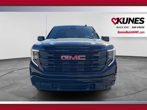New 2026 GMC Sierra 1500 Pro w/ Graphite Edition AWD/4WD image 3