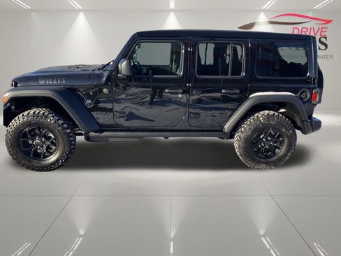 New 2026 Jeep Wrangler Unlimited Sport AWD/4WD image 19