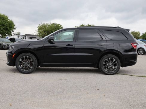 Used 2021 Dodge Durango GT AWD/4WD image 8