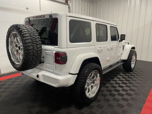 Used 2024 Jeep Wrangler High Altitude AWD/4WD image 8